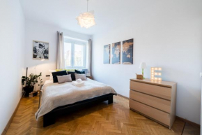 Hetmańska Spacious Apartment